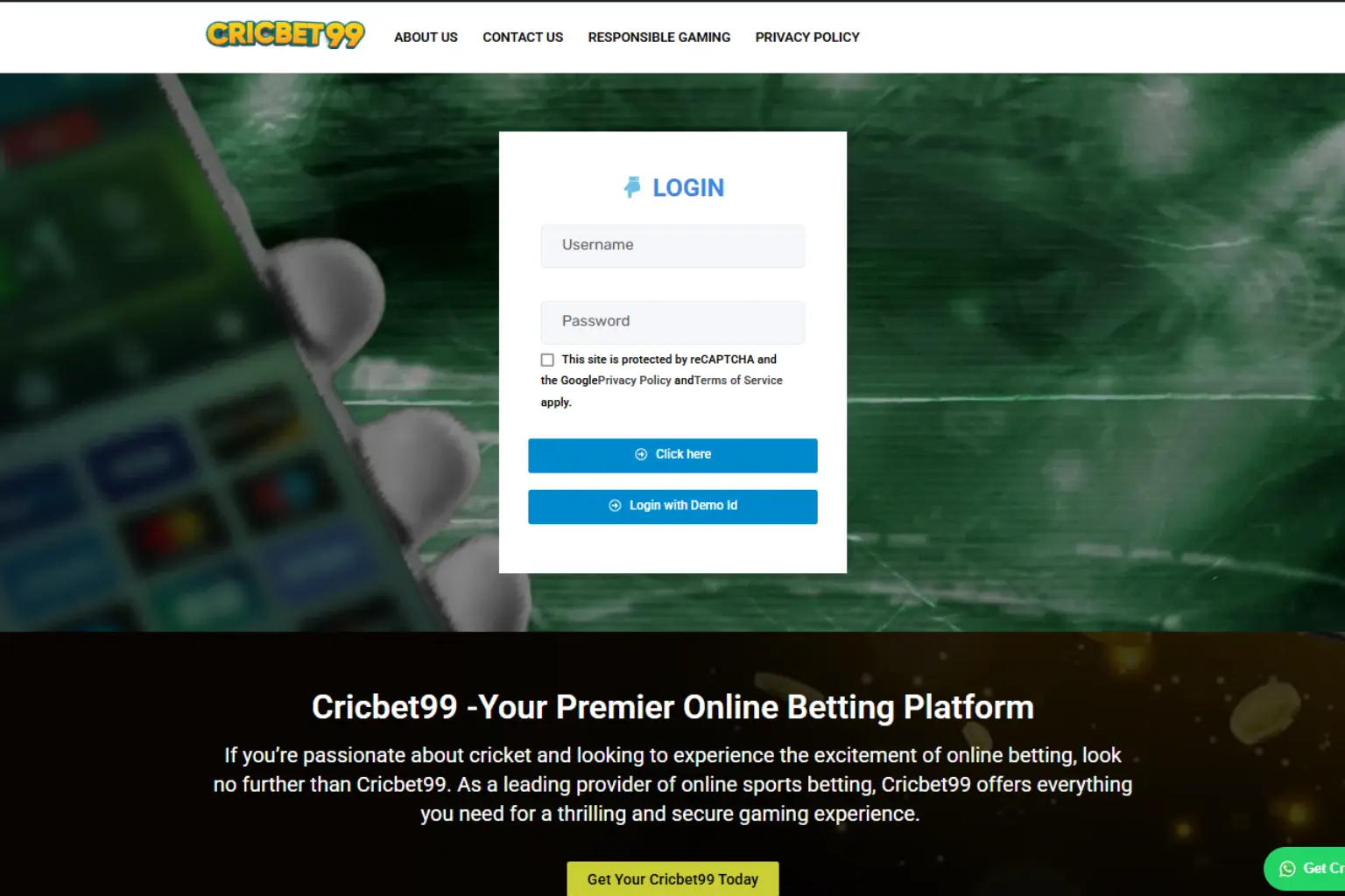 You are currently viewing Cricbets99 Account Setup Tips: Registration, Login & KYC Process 2026