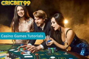 Casino Games Tutorials - Complete Beginner Guide to Online Casino Games